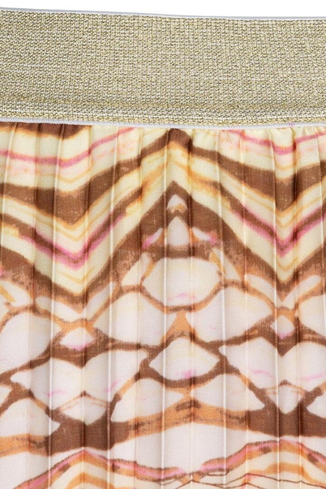 EsQualo skirt plisse dreamstory